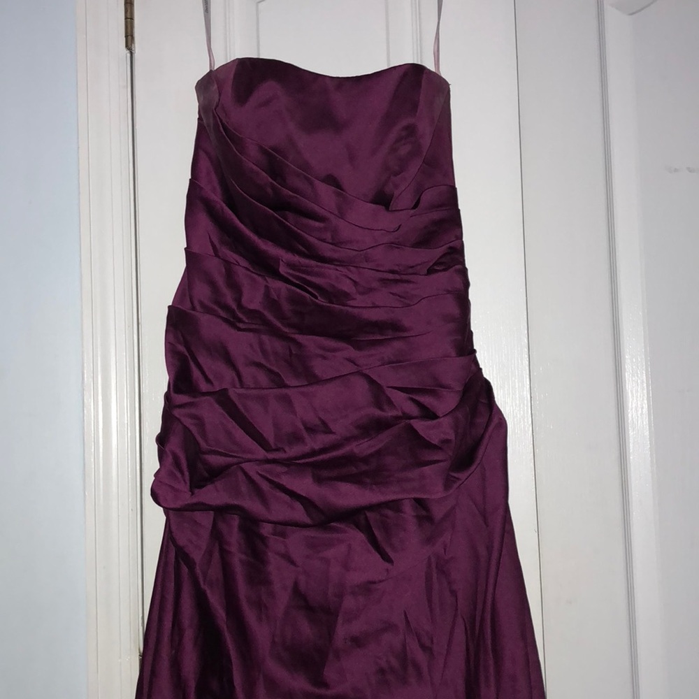 David’s Bridal Dress